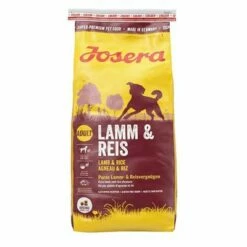 15 Kg Josera Száraztáp + 2 X Josera Kutyasnack Ingyen! 19 15 Kg Josera Száraztáp + 2 X Josera Kutyasnack Ingyen! -Olcsó Zooplus bolt 104803 pla foodforplanet josera lamm reis 15kg hs01 5