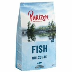 Purizon - Gabonamentes Gazdaságos Csomag 2 X 12 Kg 21 Purizon - Gabonamentes Gazdaságos Csomag 2 X 12 Kg -Olcsó Zooplus bolt 111745 pla purizon dog fish 12kg 3