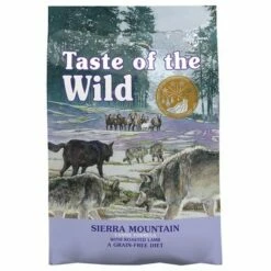 Taste Of The Wild - Sierra Mountain Canine