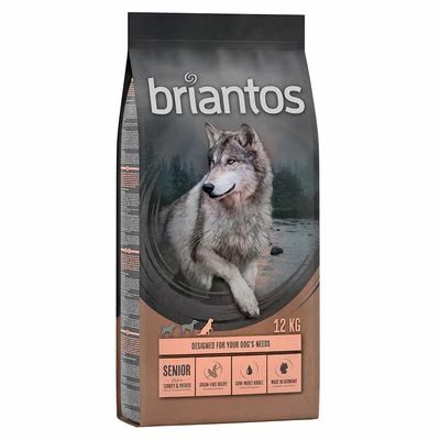12/14 Kg Briantos Száraztáp 10% árengedménnyel! 15 12/14 Kg Briantos Száraztáp 10% árengedménnyel! - Image 13