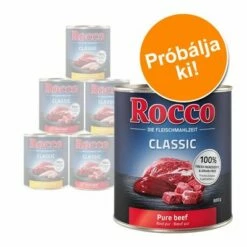 Rocco Classic Vegyes Próbacsomagok 6 X 800 G