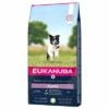 Eukanuba Puppy Small & Medium Breed Bárány & Rizs -Olcsó Zooplus bolt 126698 pla tetragmbhiams eukanuba puppy mediumbreed lachsreis 12kg hs 01 3