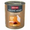 Animonda GranCarno Adult Single Protein 6 X 800 G
