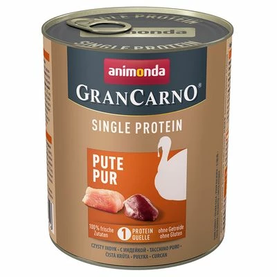 Animonda GranCarno Adult Single Protein 6 X 800 G - Image 2