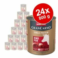 Animonda GranCarno Adult Single Protein 24 X 800 G
