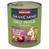 Animonda GranCarno Adult Superfoods 6 X 800 G 1 Animonda GranCarno Adult Superfoods 6 X 800 G -Olcsó Zooplus bolt 130715 pla grancarno rind rote bete brombeeren loewenzahn 800g hs 01 3
