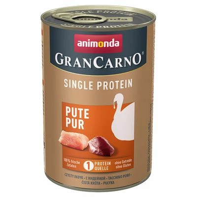 Animonda GranCarno Adult Single Protein 24 X 400 G - Image 3