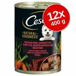 Cesar Natural Goodness 12 X 400 G