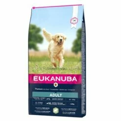 Eukanuba Adult Large Breed Bárány & Rizs