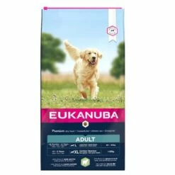 4 Kg Ingyen! 2 X 12 Kg Eukanuba Bárány & Rizs -Olcsó Zooplus bolt 135797 pla eukanuba adult large breed lamm reis 2 8 1