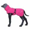 Rukka® Warmup Kutyakabát, Pink -Olcsó Zooplus bolt 139904 lfashion rukka warmup hundemantel hotpink 38cm hs 02 3