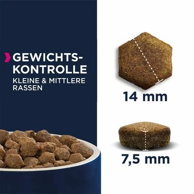 Eukanuba Daily Care Weight Control Small/Medium Adult - Image 3