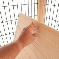 Dog Palace Kutyaketrec 29 Dog Palace Kutyaketrec -Olcsó Zooplus bolt 167797 bodenplatten fg 7319 0