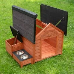 Jackson Kutyaház -Olcsó Zooplus bolt 167896 jackson outside fg 4161 9