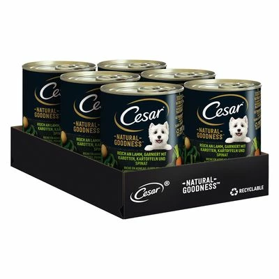 Cesar Natural Goodness 24 X 400 G 21 Cesar Natural Goodness 24 X 400 G - Image 19