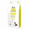 Brit Care Mini Grain Free Adult Lamb -Olcsó Zooplus bolt 186553 pla placek britcare mini grainfree adult lamm 7kg hs 01 0