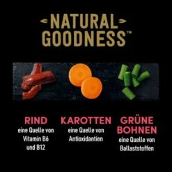 Cesar Natural Goodness 12 X 400 G -Olcsó Zooplus bolt 186696 cesar hundnassfuter natural goodness reich rind hs 03 1 1