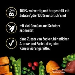 Cesar Natural Goodness 24 X 400 G 33 Cesar Natural Goodness 24 X 400 G -Olcsó Zooplus bolt 186796 marsgermany cesar naturalgoodness huhn 6x400g hs 03 5