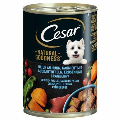 Cesar Natural Goodness 24 X 400 G 12 Cesar Natural Goodness 24 X 400 G - Image 10
