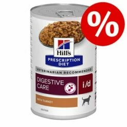 Hill's Prescription Diet Nedves Kutyatáp óriási Kedvezménnyel!