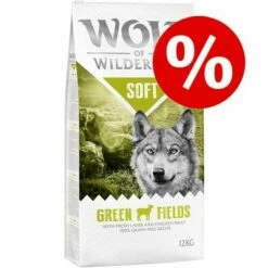 12 Kg Wolf Of Wilderness Rendkívüli árengedménnyel!