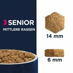 Eukanuba Caring Senior Medium Breed Csirke -Olcsó Zooplus bolt 198597 tetragmbhiams eukanuba caring senior medium breed huhn 15kg hs 04 6