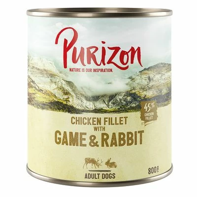 24 X 800 G Purizon Adult Vagy Organic Rendkívüli árengedménnyel! 11 24 X 800 G Purizon Adult Vagy Organic Rendkívüli árengedménnyel! - Image 9