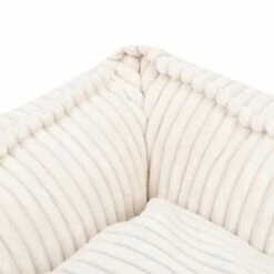 Modern Living Helena Kutyaágy -Olcsó Zooplus bolt 1 320296 hundebett helena beige fg 2267 5