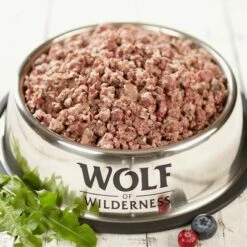 Wolf Of Wilderness Adult Gazdaságos Csomag 24 X 800 G -Olcsó Zooplus bolt 1 wolf of wilderness schwein pur web 6 1