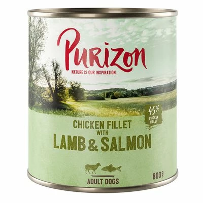 24 X 800 G Purizon Adult Vagy Organic Rendkívüli árengedménnyel! 10 24 X 800 G Purizon Adult Vagy Organic Rendkívüli árengedménnyel! - Image 8
