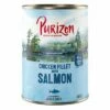 Purizon Adult - Gabonamentes 6 X 400 G 2 Purizon Adult - Gabonamentes 6 X 400 G -Olcsó Zooplus bolt 209097 pla purizon lachs 400 g 1 1