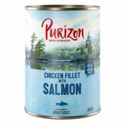 Purizon Adult - Gabonamentes 6 X 400 G