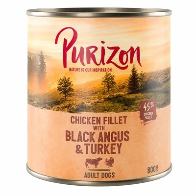 24 X 800 G Purizon Adult Vagy Organic Rendkívüli árengedménnyel! 9 24 X 800 G Purizon Adult Vagy Organic Rendkívüli árengedménnyel! - Image 7