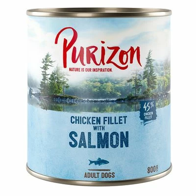 24 X 800 G Purizon Adult Vagy Organic Rendkívüli árengedménnyel! 8 24 X 800 G Purizon Adult Vagy Organic Rendkívüli árengedménnyel! - Image 6