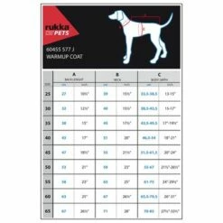Rukka® Warmup Kutyakabát, Fekete -Olcsó Zooplus bolt 217400 217401 217402 217403 217404 lfashion rukkapets warmup hundemantel schwarz hs 05 5