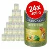 Animonda GranCarno Junior Superfoods Gazdaságos Csomag 24 X 400 G 1 Animonda GranCarno Junior Superfoods Gazdaságos Csomag 24 X 400 G -Olcsó Zooplus bolt 222504 animonda grancarno junior superfoods huhnbrokkoli 24x400g hs 02 5