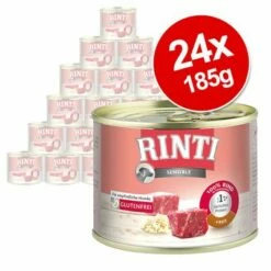 RINTI Sensible Gazdaságos Csomag 24 X 185 G