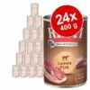 RINTI Singlefleisch Gazdaságos Csomag 24 X 400 G -Olcsó Zooplus bolt 24x400g rintisingle 3