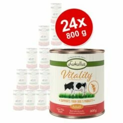 Lukullus Vitality Gazdaságos Csomag 24 X 800 G