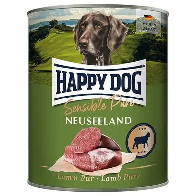 Happy Dog Sensible Pure Gazdaságos Csomag 12 X 800 G 9 Happy Dog Sensible Pure Gazdaságos Csomag 12 X 800 G - Image 7