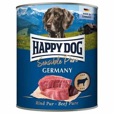 Happy Dog Sensible Pure Gazdaságos Csomag 12 X 800 G 10 Happy Dog Sensible Pure Gazdaságos Csomag 12 X 800 G - Image 8