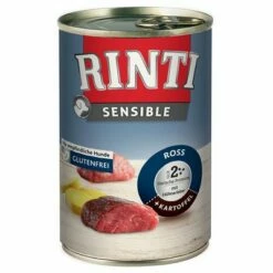 RINTI Sensible Gazdaságos Csomag 24 X 400 G -Olcsó Zooplus bolt 262530 pla rinti sensible ross 400g hs 01 6