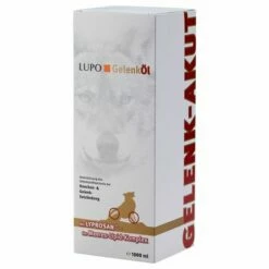 Lupo GelenkÖl -Olcsó Zooplus bolt 284811 markusmuehle luposan lupo gelenkoel 250ml hs 02 7