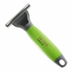 Moser Aljszőrzetfésű