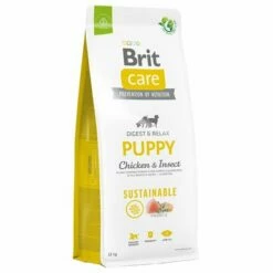 Brit Care Dog Sustainable Puppy Chicken & Insect