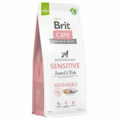 Brit Care Dog Sustainable Sensitive Fish & Insect