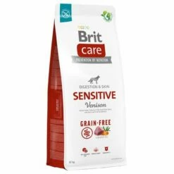 Brit Care Dog Grain-Free Sensitive Venison & Potato