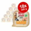 Gazdaságos Csomag: RINTI Leichte Beute 18 X 300 G -Olcsó Zooplus bolt 310396 finnern rinti leichtebeute huhn 18x300g hs 01 4