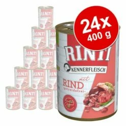 RINTI ínyenceknek Gazdaságos Csomag 24 X 400 G
