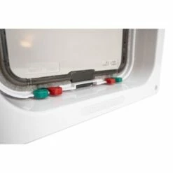 Closer Pets 221 Large Macskaajtó -Olcsó Zooplus bolt 313898 closer pets katzenklappe large hs 05 7